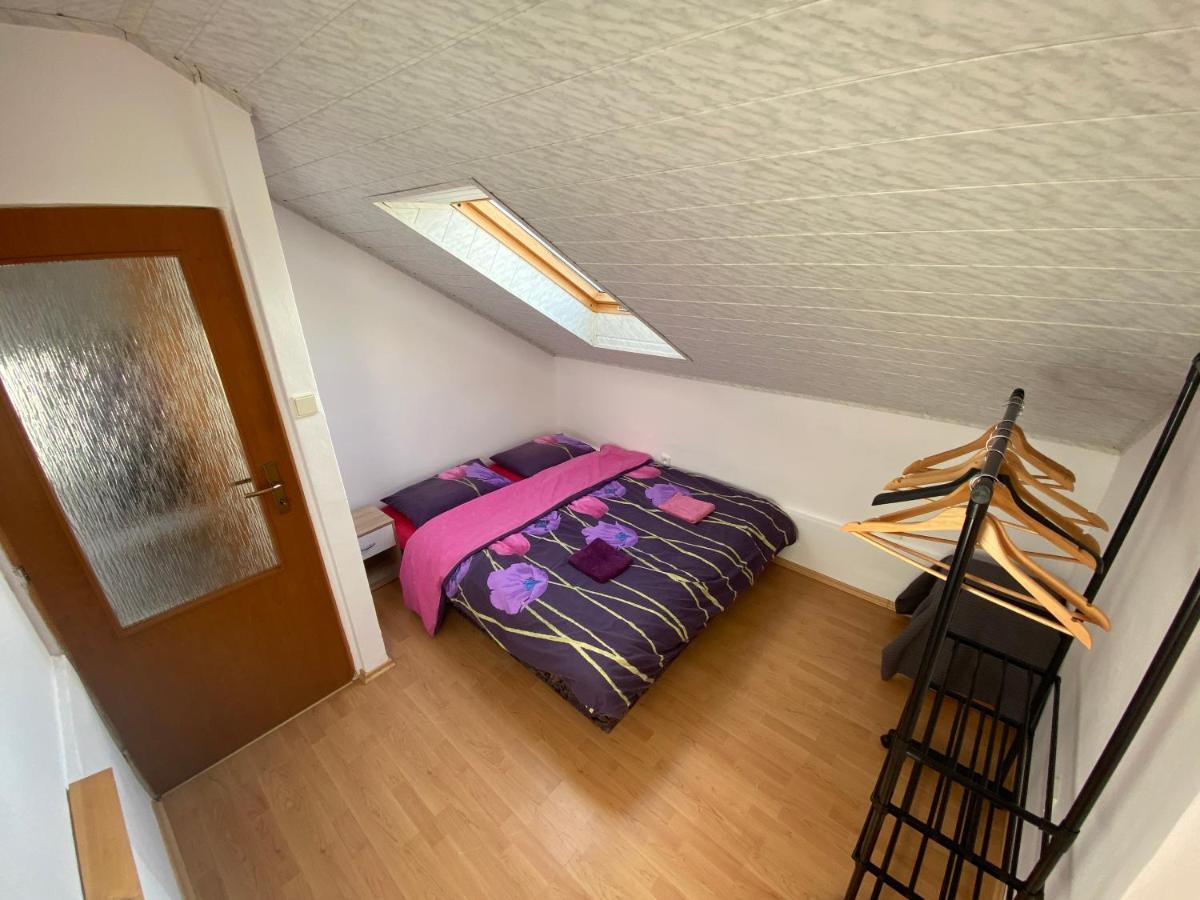 Privat Tilia Apartamento Ivachnová Exterior foto